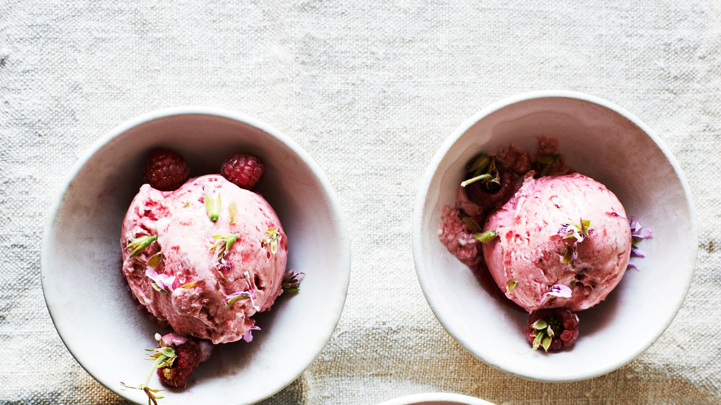 Read more about the article Raspberry Ice Cream