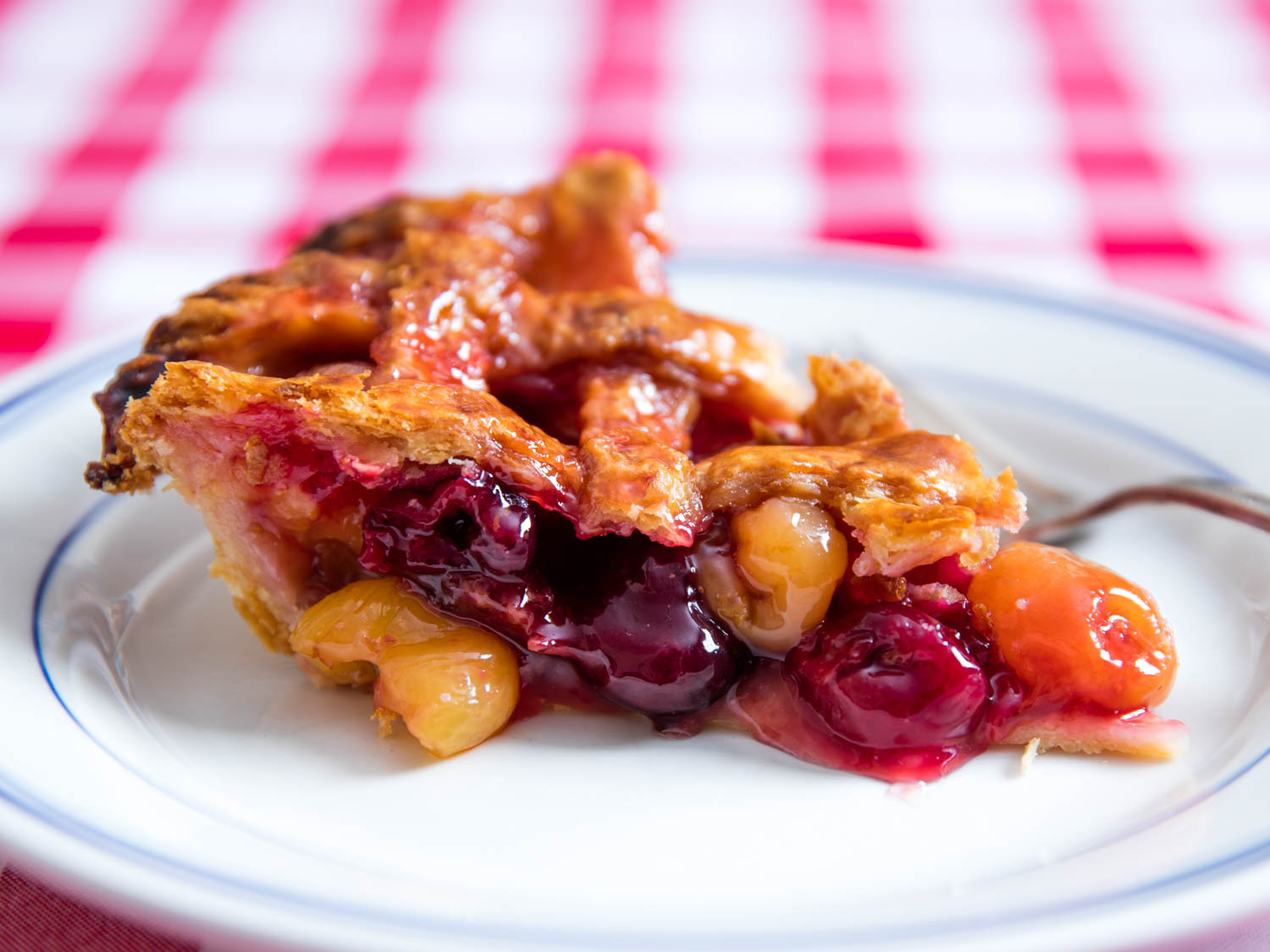 Read more about the article The Best Cherry Pie