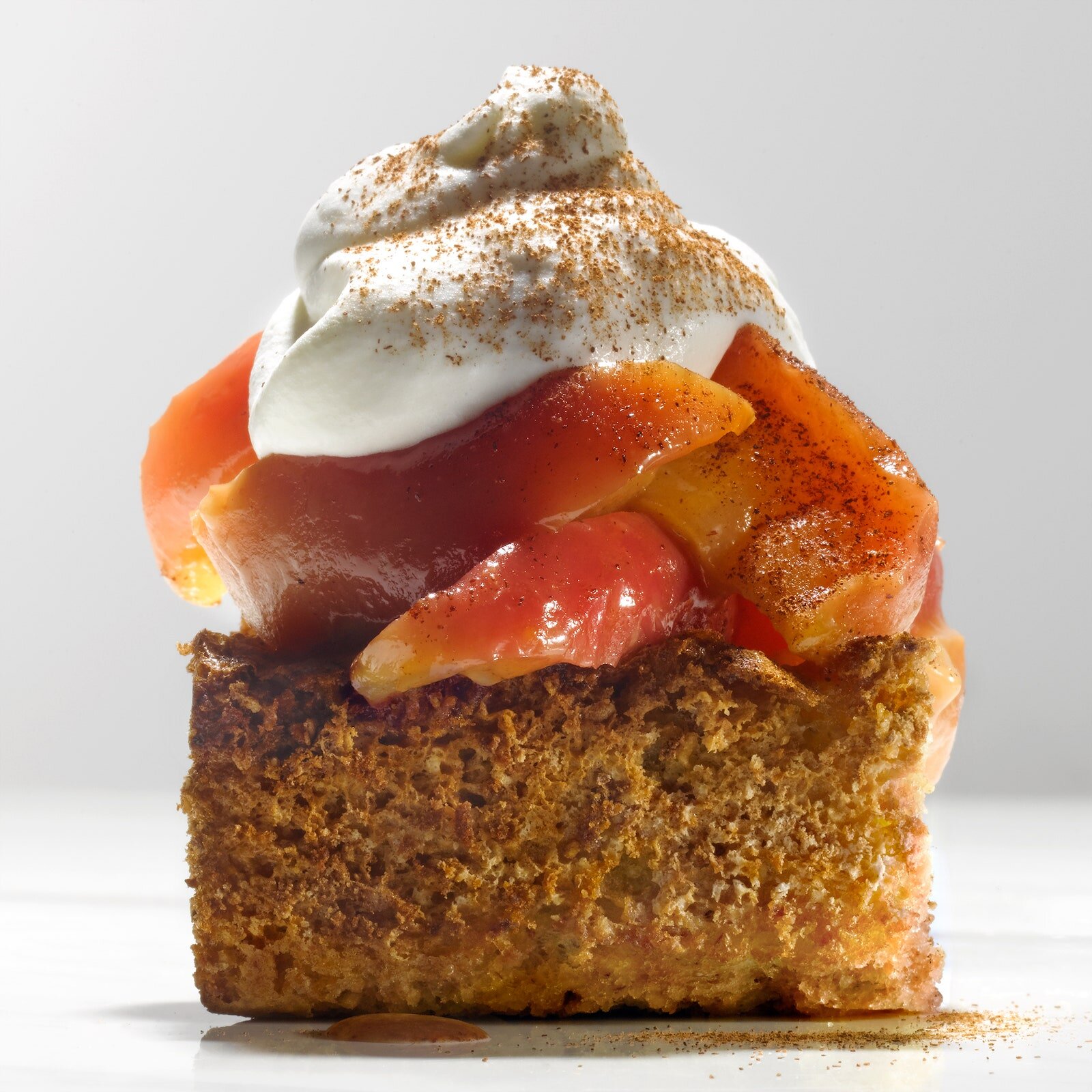 Read more about the article Oat Shortcakes with Sautéed Apples, Cinnamon, and Whipped Cream