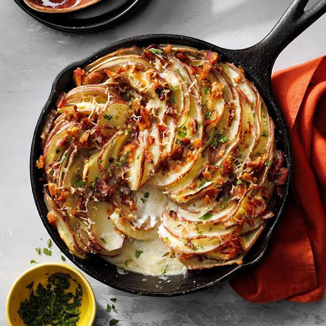 Read more about the article Apple Scalloped Potatoes