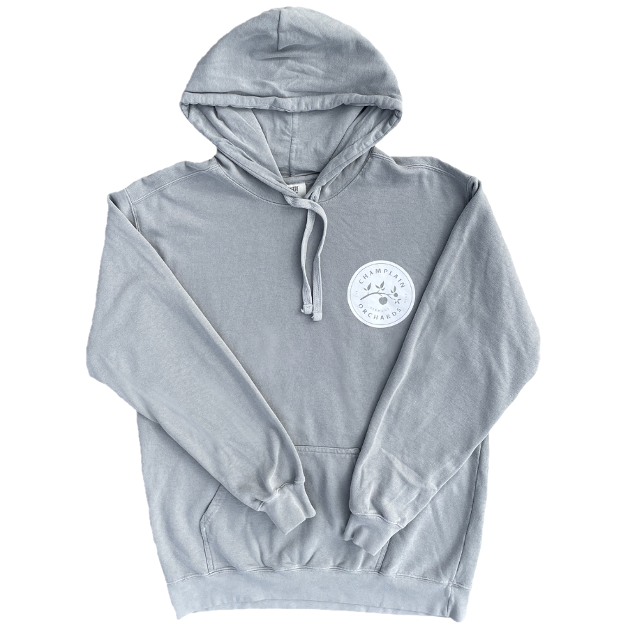 25th Anniversary Hoodie - Champlain Orchards