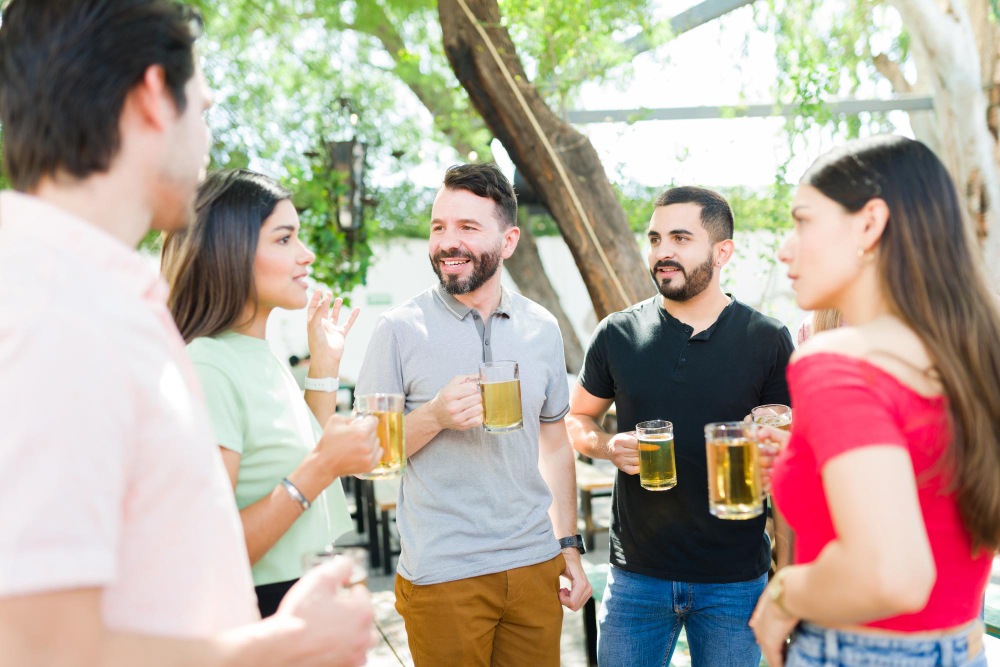 What Sets a Beer Garden Apart Key Features To Look For