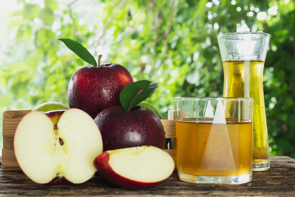 The Secret to Sustainable Flavor in Organic Hard Cider